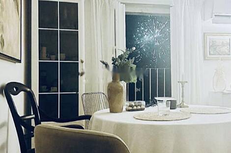 Полуторакомнатная квартира с морским видом: 2