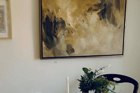 Полуторакомнатная квартира с морским видом: 5