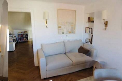 Полуторакомнатная квартира с морским видом: 13