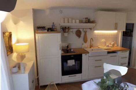 Полуторакомнатная квартира с морским видом: 14