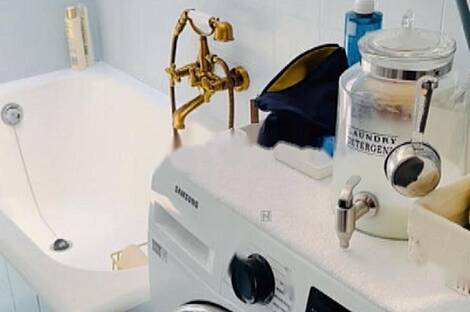 Полуторакомнатная квартира с морским видом: 15