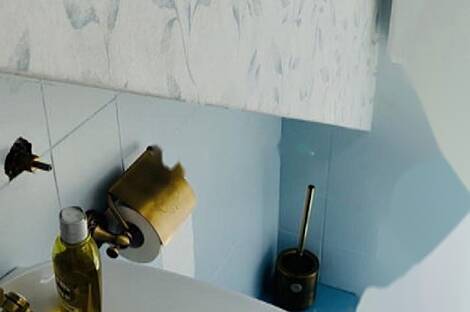 Полуторакомнатная квартира с морским видом: 16