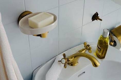 Полуторакомнатная квартира с морским видом: 17