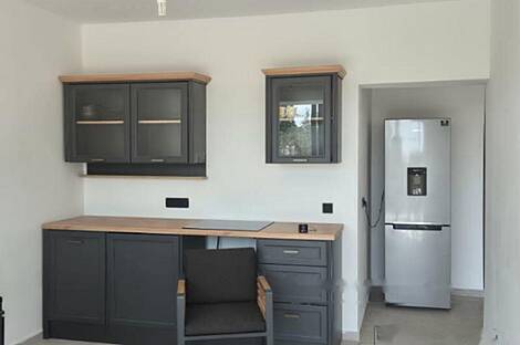 Квартира с двумя комнатами в Изоле: 5