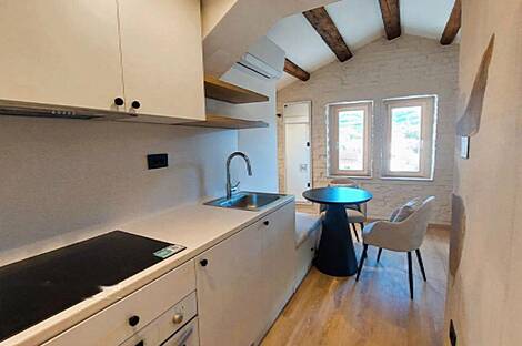 Студия в центре Изолы: 5