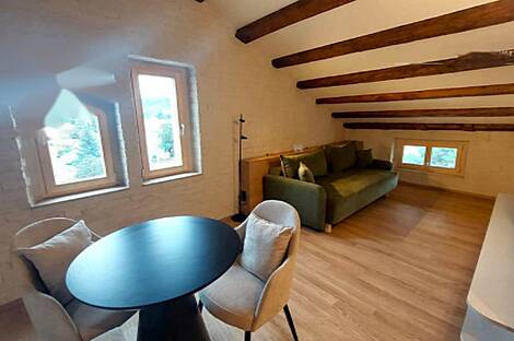 Студия в центре Изолы: 8