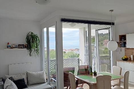 Квартира из трёх комнат в Изоле: 1