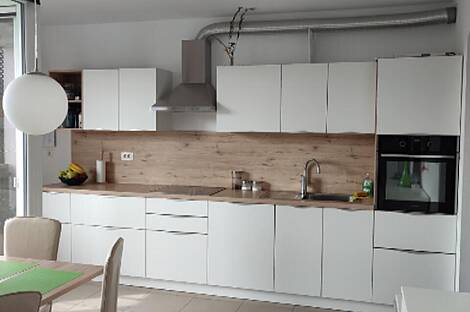 Квартира из трёх комнат в Изоле: 2