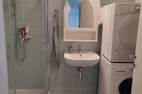 Квартира из трёх комнат в Изоле: 5