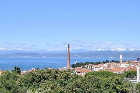 Квартира из трёх комнат в Изоле: 9