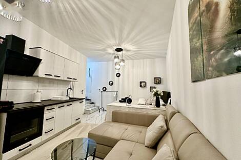 Однокомнатная квартира в Пиране: 12