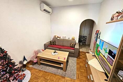 Квартира с двумя комнатами в центре Копера: 1