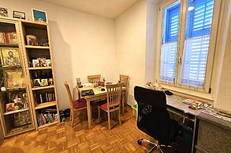 Квартира с двумя комнатами в центре Копера: 3