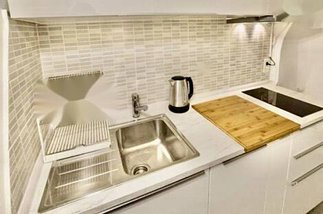 Однокомнатная квартира в Ново Пиран.: 6