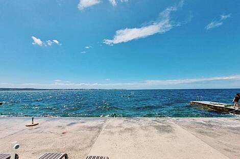 Однокомнатная квартира в Ново Пиран.: 10