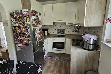 Четырехкомнатная квартира в Семеделе: 1