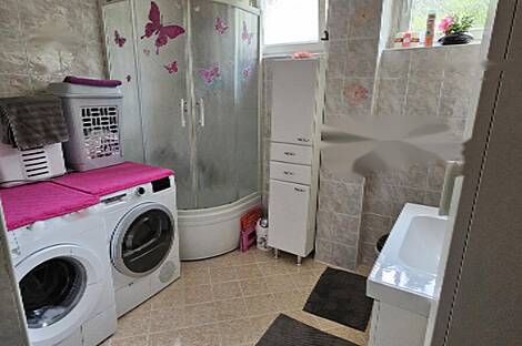 Четырехкомнатная квартира в Семеделе: 8