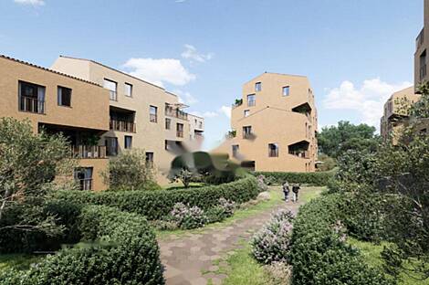 Современное 3,5-комнатное жилье в Изоле: 1