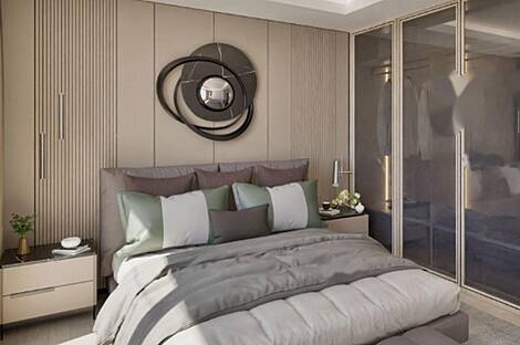 Апартаменты возле пляжа в Портороже: 1