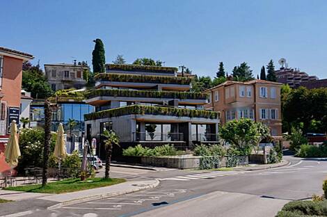 Апартаменты возле пляжа в Портороже: 2