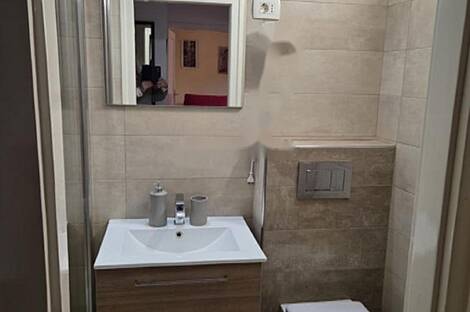 Квартира в Пиране с двумя комнатами: 5