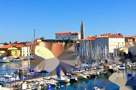 Квартира с пятью комнатами в Пиране: 21