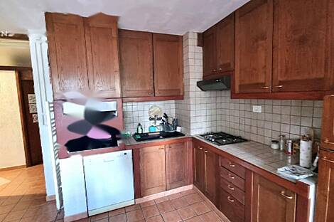 Квартира в Копере с четырьмя комнатами: 1