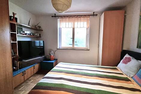 Квартира в Копере с четырьмя комнатами: 7