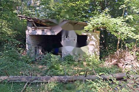 Здание в Великом Требелеве: 2