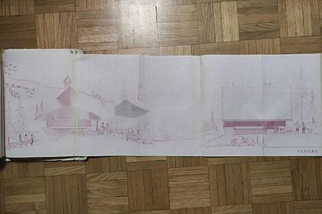 Здание в Великом Требелеве: 10