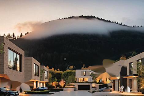 Таценьская терраса у дома: 1