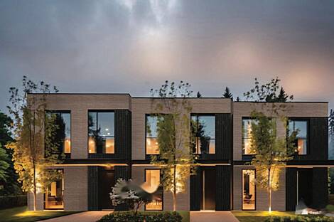 Таценьская терраса у дома: 2