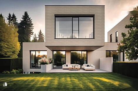 Таценьская терраса у дома: 8