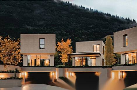 Таценьская терраса у дома: 10