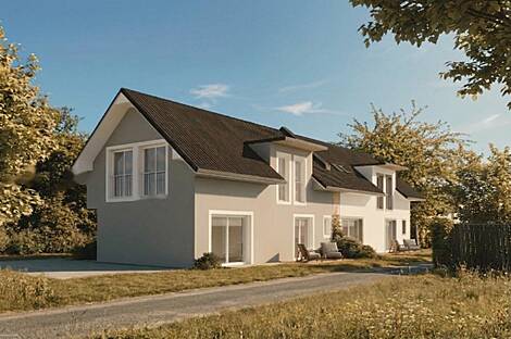 Двухквартирный дом в районе Бежиград.: 5