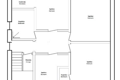 Дом, расположенный в районе Бежиград: 4