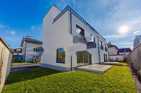 Розовая Долина, дом Сдвоенный.: 1