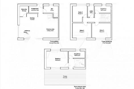 Розовая Долина, дом Сдвоенный.: 14