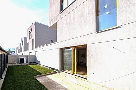 Дом с террасой в районе Новый Шентвид: 3