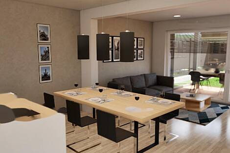 Дом с верандой в Трново: 2