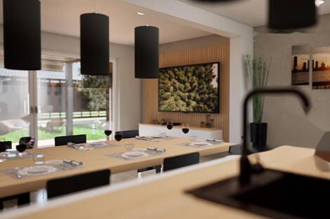 Дом с верандой в Трново: 3