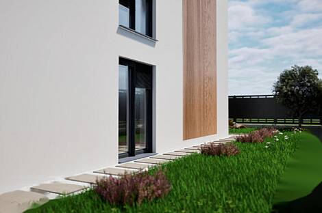 Дом с верандой в Трново: 7