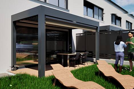 Дом с верандой в Трново: 9