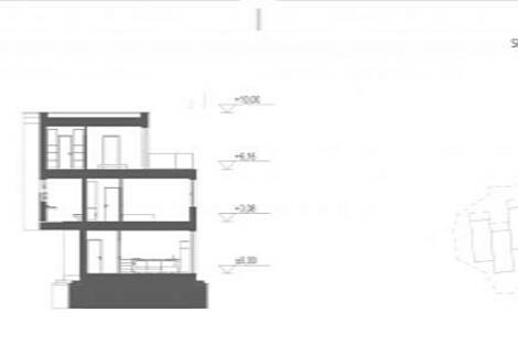 Дом с террасой Ново Любляна Вич: 7