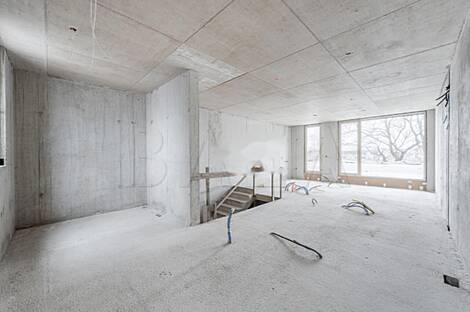 Дом с террасой Ново Любляна Вич: 14