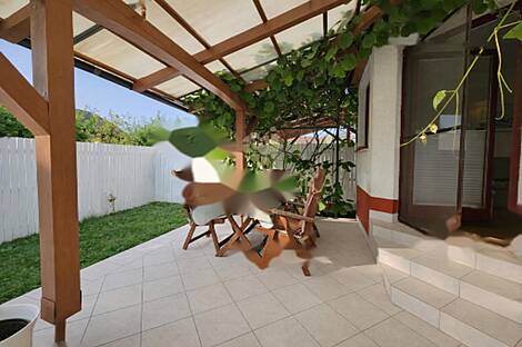 Особняк с верандой Ново Згорье Кашель: 14