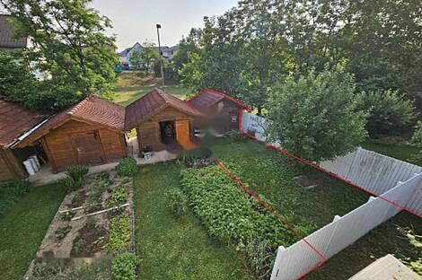 Особняк с верандой Ново Згорье Кашель: 18