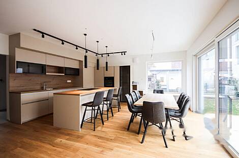 Дом на две семьи в районе Новый Ружна Долина.: 2