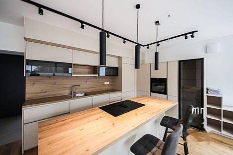 Дом на две семьи в районе Новый Ружна Долина.: 4