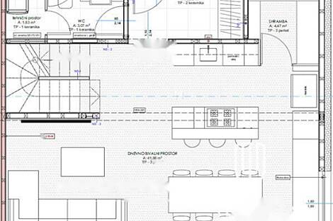Дом на две семьи в районе Новый Ружна Долина.: 28
